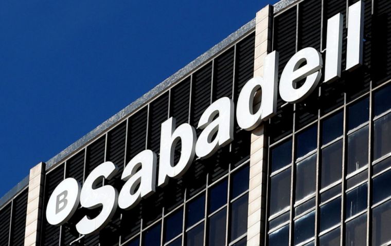 Shares in Sabadell, the second-biggest bank in Catalonia and the fifth largest in Spain, have fallen 10% this week as the political crisis in Catalonia deepened.