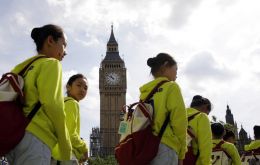 Chinese tourism to UK across the board is ballooning. VisitBritain, UK's official tourism board reported bookings from China to U.K. are up 10% year-on-year.