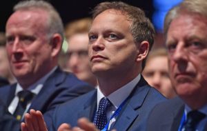 Shapps claimed to have the backing of some 30 MPs, with some Cabinet members also privately offering support, said the demands for an election were growing.