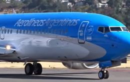 Aerolineas Argentinas joins United, Delta, Avianca, Lufthansa, Air Canada, Aeromexico, Alitalia, Latam, Gol among others that no longer serve Venezuela