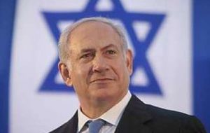 Israeli Prime Minister Netanyahu tweeted he had instructed his foreign ministry to “prepare Israel's withdrawal... in parallel with the United States.”