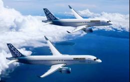 Bombardier CSeries will remain in Montreal, but a second assembly line for the 100/150-seat plane will be set up at Airbus's facility in Alabama