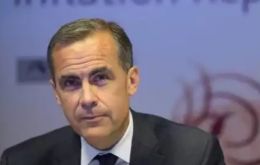 Bank governor Mark Carney has said rates could go up in the “relatively near term”, with many analysts expecting a hike in November