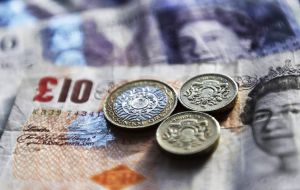 The fall in the pound since last year's Brexit vote has been one factor behind the rise in the inflation rate, as the cost of imported goods has risen. 