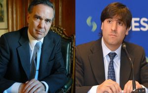 Peronist leaders in the Senate and Lower House, Angel Pichetto and Diego Bossio have anticipated they are willing to a major debate on labor and fiscal reforms