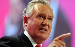 Lord Peter Hain said a South African whistle-blower had indicated the banks “maybe inadvertently have been conduits for the corrupt proceeds of money”.