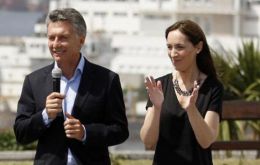 A government spokeswoman said Macri’s Let’s Change coalition would halt campaigning for the day after the discovery of a body in the Chubut river