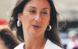 “We are horrified by the fact that the well-known and respected journalist Daphne Caruana Galizia lost her life yesterday in what was seemingly a targeted attack”