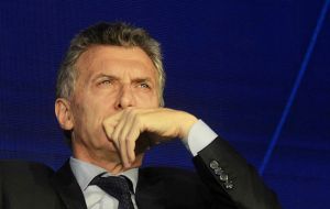 The case has embroiled Macri’s government in a political storm and revived dark memories of the country’s years of dictatorship and the forced disappearances