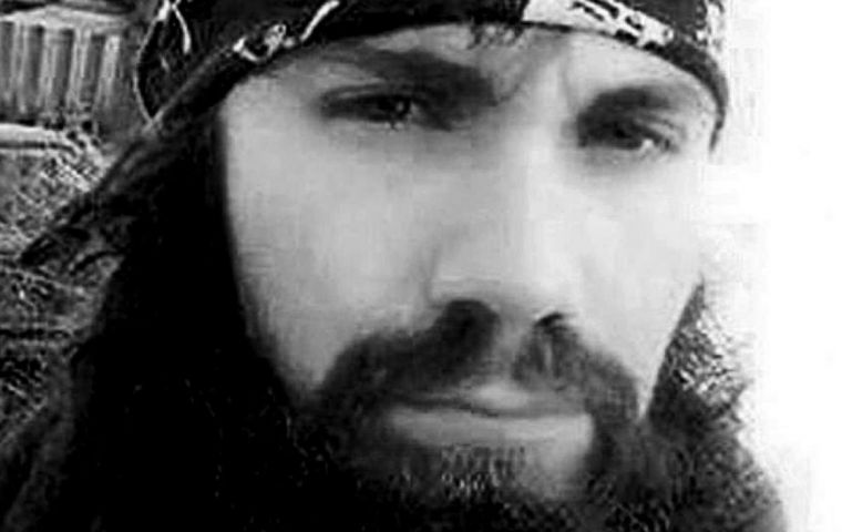 Santiago Maldonado, a 28-year-old tattoo artist, was last seen being detained by paramilitary police as they moved to disperse a protest by the Mapuche people