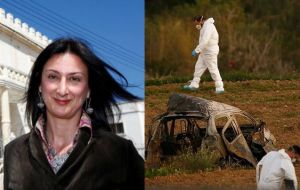 In a 45-minute debate, MEPs from the European Parliament's political groupings expressed horror at the assassination of Malta journalist Daphne Caruana Galizia