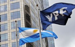 YPF plans to invest US$21.5 billion in the country from 2018 to 2022 and increase oil production by 26%, the company said in a statement on Wednesday.