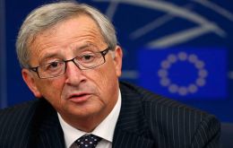 “It's important,” EC president Juncker said. “We underestimate the importance of Mercosur for the European Union.” 