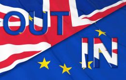 Unhappy with the prospect of Brexit, 18% wanted a second referendum and a further 14% said the government need to abandon it completely.
