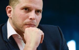 Theo Francken, Belgium's immigration minister, said an asylum application was “not unrealistic” but PM Charles Michel rebuked: “absolutely not on the agenda”.