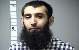 The vacationers spent the brisk, sunny afternoon pedaling along the Hudson River when 29-year-old suspect Sayfullo Saipov stormed toward them in a flatbed truck.