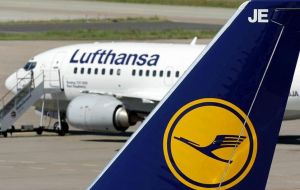 Lufthansa tested the company’s fuel on more than 1,000 flights in 2011 with a 50-50 blend of bio-fuel to kerosene. “It worked amazingly well,” Lievonen said.