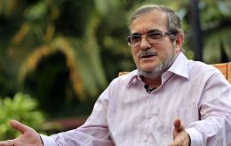 Rodrigo Londoño —‘Timochenko’— will run for the presidency of Colombia next year, with the backing of former Farc rebels, the group’s new political party said