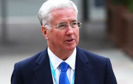 Fallon is the first politician to quit following recently revealed claims of serious sexual abuse in Parliament.