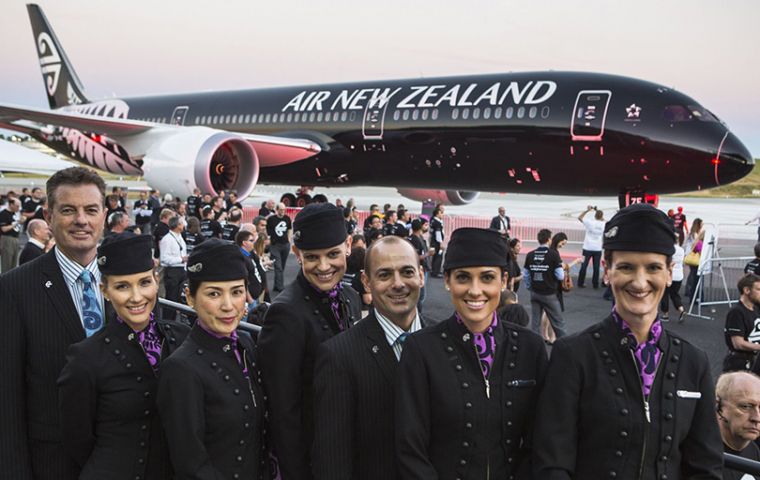 “No other airline has consistently demonstrated success like Air New Zealand so far this century.”  