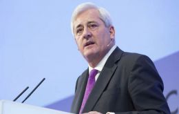 The president of the Confederation of British Industry, CBI, Paul Drechsler will tell the lobby group's annual conference it is time to unite behind “a clear strategy”