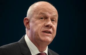 First Secretary of State Damian Green, May’s deputy, denied a Sunday Times report that police had found “extreme” pornography on his computer