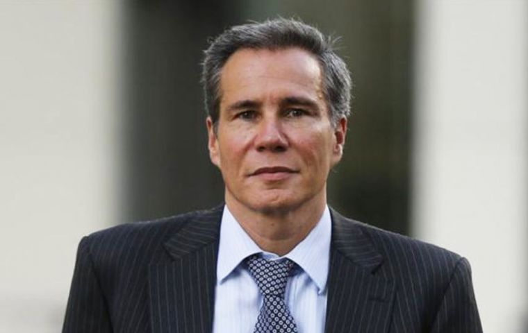 Nisman was found dead with a shot to his head, after filing a report accusing Cristina Kirchner and others of high-ranking Iranian officials cover up 