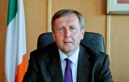 “This comes at a time when that market is in a delicate balance and is already faced with the potentially very serious consequences of Brexit”, said minister Creed 