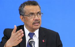 “A lack of effective antibiotics is as serious a security threat as a sudden and deadly disease outbreak,” says Dr Tedros Adhanom Ghebreyesus, WHO Director-General