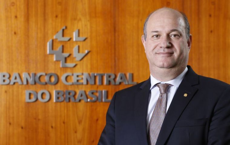 Goldfajn said the biggest risk for Brazil and other emerging markets are related to higher interest rates in the United States and other developed economies