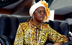 It was the dismissal of Mr Mnangagwa and the improbable rise of Grace Mugabe that appear to have goaded Zimbabwe’s military chiefs beyond endurance.