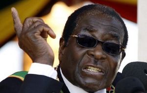 Mugabe sacked vice-president Emmerson Mnangagwa, purged the ruling Zanu-PF party, and positioned his wife, Grace, as a contender for the presidency. 