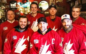 The Calgary Citizens from Alberta are about to graduate from beer league hockey to the international stage, and with encouragement from Canada’s Justin Trudeau 