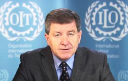 “The Work in Fishing Convention sets the basic standards of decent work in the fishing industry,” said ILO Director-General Guy Ryder