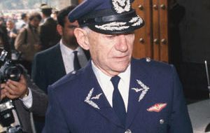 Mattehi was instructed to coordinate efforts to help Britain with logistics and information to defeat the Argentine invasion of the Falklands in 1982. 