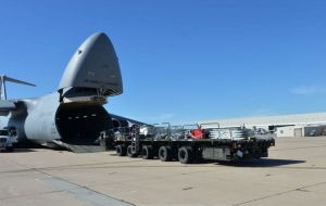 U.S. Navy has sent its Undersea Rescue Command to Argentina to support the search for the submarine.