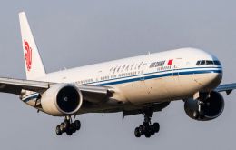 In April, Air China said it was cutting the frequency of flights to its isolated neighbor. Chinese charter services to North Korea have been scrapped as well