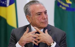 Pension reform is the cornerstone policy in President Temer’s efforts to bring the deficit under control, but he lacked the votes to get a tougher version approved