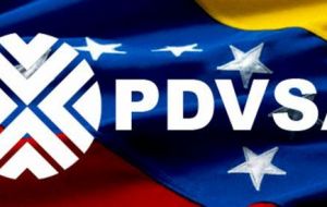 PVDSA's bonds represent 30% of Venezuela's external debt -- estimated to be around US$150 billion.