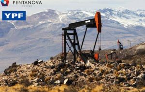 The transaction consolidates PentaNova’s position in the heavy oilfield as a 50% partner with YPF. 