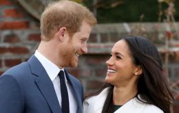  “His Royal Highness the Prince of Wales is delighted to announce the engagement of Prince Harry to Ms Meghan Markle”