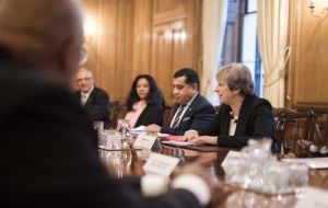 Prime Minister confirmed a new £70 million package of recovery and reconstruction support, supplemented by up to £300 million of UK loan guarantees for territories that need support to access finance.