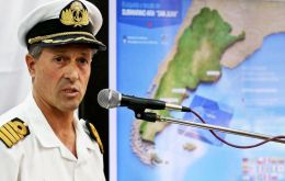 Navy spokesman Enrique Balbi said the rescue mission had “extended for more than twice what is estimated for a rescue.”