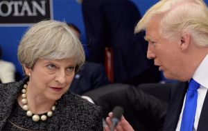 The defense of globalization comes when Trump’s presidency and UK’s pending EU exit have raised questions about major economies’ commitment to free trade. 