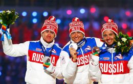 Russia finished top of the medals table at its own 2014 Winter Olympics in Sochi, but will not be competing in  2018 Games in South Korea that run from Feb. 9-25.  