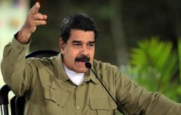 Maduro has been trying to fortify his mandate by attacking corruption at state-run oil company PDVSA, which Ramirez led for over a decade. 