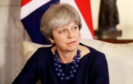 In line with relevant Security Council Resolutions, we regard East Jerusalem as part of the Occupied Palestinian Territories, PM Theresa May said.