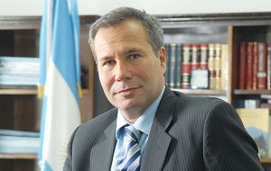 Cover-up allegations against Fernandez gained attention in January 2015, when the prosecutor who initially made them, Alberto Nisman, was found shot dead
