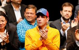 Key figures who have led street protests against Maduro's rule such as Henrique Capriles, Leopoldo Lopez and others, will be barred from the presidential election