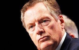 U.S. Trade Representative Robert Lighthizer voiced concern that the WTO was becoming a litigation-centered organization. 